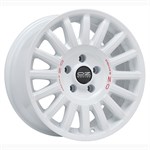 Felgi OZ RACE WHITE