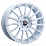 Felgi OZ RACE WHITE
