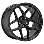 Felgi SPARCO MATT BLACK