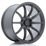 Felgi JAPAN RACING Matt Gun Metal