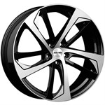 Felgi GMP Italia Black Diamond