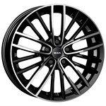 Felgi MAK black mirror