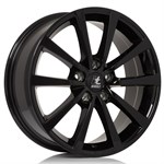 Felgi itWHEELS gloss black
