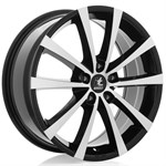 Felgi itWHEELS gloss black polished