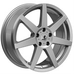 Felgi itWHEELS silver