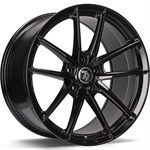 Felgi Seventy9 Black Glossy