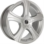 Felgi Diewe Wheels Argento silber
