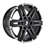 Felgi Diewe Wheels Nero machined
