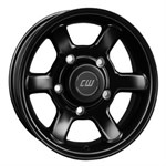 Felgi BORBET black matt