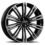 Felgi GMP Italia Black Diamond