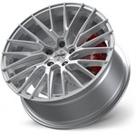 Felgi ARCEO Silver Diamond
