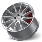 Felgi ARCEO Silver Diamond