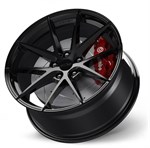 Felgi ARCEO Glossy Black