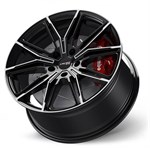 Felgi ARCEO Black Diamond