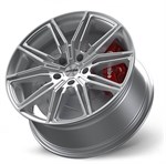 Felgi ARCEO Silver Diamond