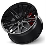 Felgi ARCEO Glossy Black