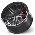 Felgi ARCEO Titanium Silver