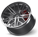 Felgi ARCEO Hyper Black