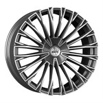 Felgi ANTERA Moon Gray Diamond
