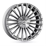 Felgi ANTERA Silver Ice