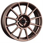 Felgi MAK bronze matt