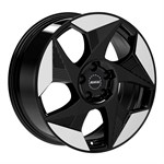 Felgi ALUTEC diamond-black frontpolished